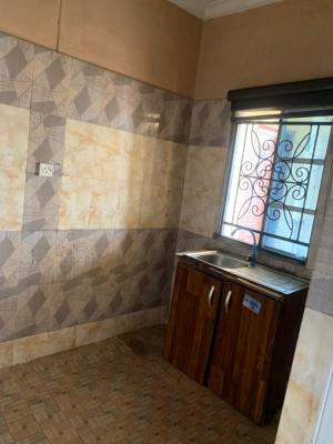 Clean Mini Flat Upstairs, Off Lawanson Road, Lawanson, Surulere, Lagos, Mini Flat (room and Parlour) for Rent