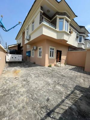Four Bedroom Semi Detached, Chevron Drive, Lekki, Lagos, Semi-detached Duplex for Rent