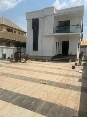 4 Bedroom Duplex, Behind Ckc Church, Midwifery Road, Asaba, Delta, Detached Duplex for Sale