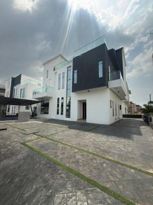 Ultra Luxury 5 Bedroom Detached Duplex with Cinema, Osapa, Lekki, Lagos, House for Sale