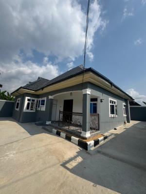Newly Built 3 Bedroom Detached Bungalow, Off Ogbogoro Road, Port Harcourt, Rivers, Detached Bungalow for Sale