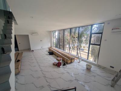 Spacious 3 Bedroom  Maisonettes with 1 Room Service Quarters, Glover Road, Ikoyi, Lagos, Flat / Apartment for Rent