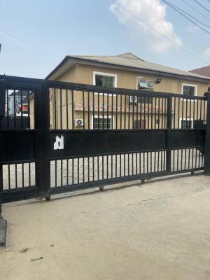 29 Units of Self Contain + 3 Units of Bq Sitting on 725 Sqm of Land, Ogombo, Ajah, Lagos, Flat / Apartment for Sale