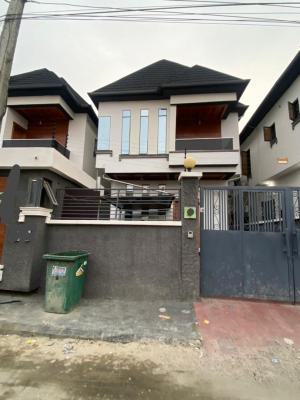 a Well Maintained 4 Bedrooms Semi Detached Duplex with Bq, Orchid Road, Lekki Phase 2, Lekki, Lagos, Semi-detached Duplex for Rent