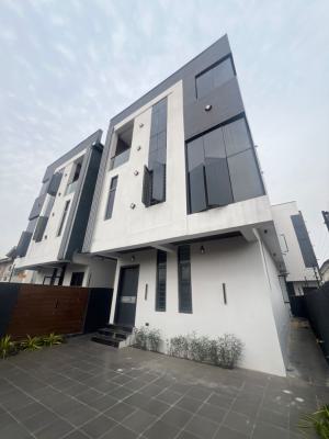 Luxury 4 Bedroom Detached Duplex with Bq, Lekki Phase 1, Lekki, Lagos, Detached Duplex for Rent