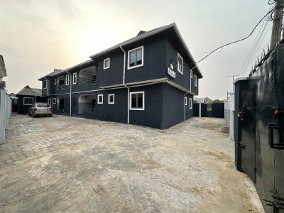 Brand New 2 Bedroom Apartment, Ikorodu, Lagos, Flat / Apartment for Rent