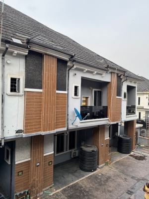 Newly Renovated 4 Bedroom Terraced Duplex, Chevron Alternative Route, Lekki, Lagos, Terraced Duplex for Rent