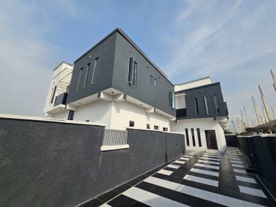 Luxury 4 Bedroom Fully Detached Duplex, Arowojobe, Maryland, Lagos, Detached Duplex for Sale