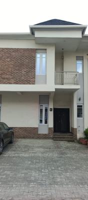 4 Bedroom Well Secured House with Bq, Ikota, Lekki, Lagos, Terraced Duplex for Rent