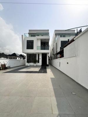 Luxury 5-bedroom Fully Detached Duplex with Bq, Freedom Way, Lekki, Lagos, Detached Duplex for Sale