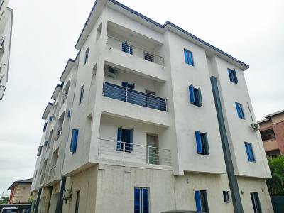 Lovely 3 Bedroom Flat, Ilasan Estate, Lekki, Lagos, Flat / Apartment for Sale