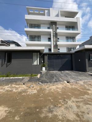 Well Built 2 Bedroom Apartment with Elevator, Ikate, Ikate, Lekki, Lagos, Block of Flats for Sale