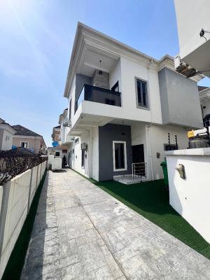 Furnished 5bedroom Detached Duplex, Chevron, Lekki, Lagos, Detached Duplex for Rent