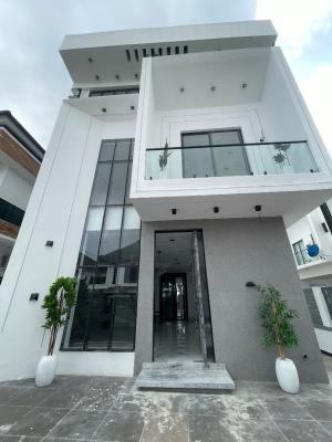 Luxury 5 Bedroom Detached Duplex with Swimming Pool and Bq, Road 1, Ikota, Lekki, Lagos, Detached Duplex for Sale