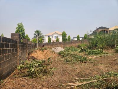 a Corner-pieced 688sqm Land in an Estate, Riverview Estate, Nihort, Jericho, Ibadan, Oyo, Residential Land for Sale