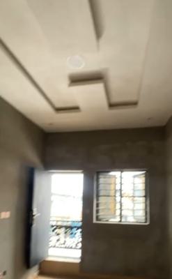 Decent and Spacious Miniflat Apartment with Full Pop Design, Screeded, Nipco-fadeyi, Yaba, Fadeyi, Shomolu, Lagos, Mini Flat (room and Parlour) for Rent