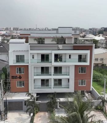 Brand-new 2bedrooms Flat, Off Admiralty, Lekki Phase 1, Lekki, Lagos, Flat / Apartment for Sale