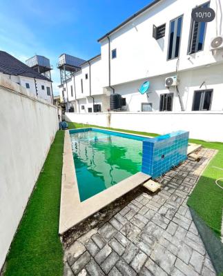 Lixuoand with a Pool, G R a, Ikota, Lekki, Lagos, Terraced Duplex for Rent