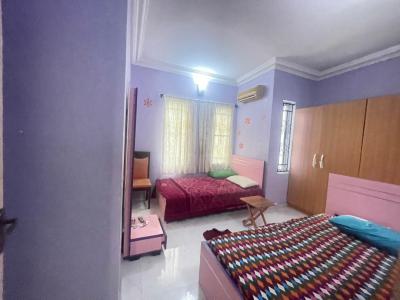 Fully Furnished One Bedroom Apartment and Parlour, Keffi Axis, Ikoyi, Lagos, Mini Flat (room and Parlour) for Rent