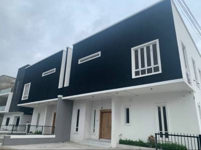 Luxury Brand New Five Bedrooms Semi-detached Duplex ( Two Units ), Megamound Estate, Lekki, Lekki, Lagos, Semi-detached Duplex for Sale