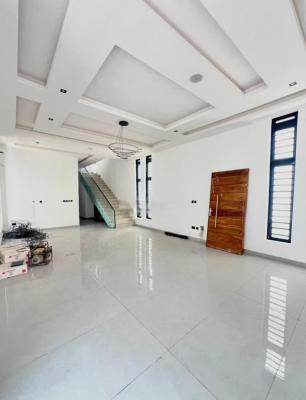 5-bedroom Fully Detached House + Bq, Osapa, Lekki, Lagos, Detached Duplex for Sale