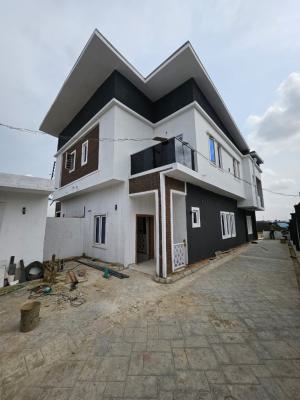 Exclusive 3 Bedroom Semi Detached Duplex with Bq, Gra Phase 1, Magodo, Lagos, Detached Duplex for Sale