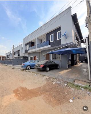 Exquisitely Built 4 Bedroom Semi Detached Duplex with Bq, Ojodu Berger, Ojodu, Lagos, Semi-detached Duplex for Sale