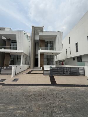 5 Bedroom Fully Detached Duplex, Osapa, Lekki, Lagos, Detached Duplex for Sale