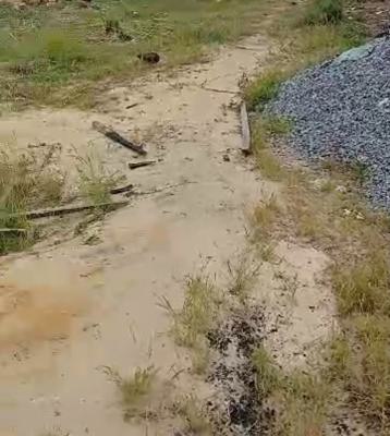 Dry Land, Aso Street, Parkview Estate, Parkview, Ikoyi, Lagos, Residential Land for Sale