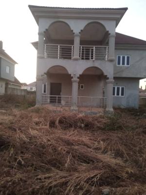 Distress 4 Bedroom Fully Detached Duplex, Sunny Vale, Lokogoma District, Abuja, Detached Duplex for Sale