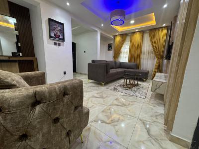 Standard Fully Furnished 2-bedroom Apartment, Allen Avenue, Ikeja, Lagos, Flat / Apartment Short Let