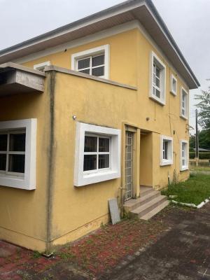 Fully Serviced 4 Bedroom Detached House with 24hrs Power, Northern Foreshore Estate Off Chevron Drive, Lekki, Lagos, Detached Duplex for Rent