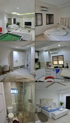 Furnished 3-bedroom Apartment, Off, Freedom Way., Lekki Phase 1, Lekki, Lagos, Flat / Apartment for Rent