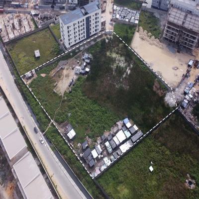Prime 9000sqm Bare Land (residential), Lekki Phase 1, Lekki, Lagos, Residential Land for Sale