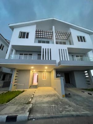4 Bedrooms Semi-detached Duplex, Chevron Drive, Lekki, Lagos, Semi-detached Duplex for Rent