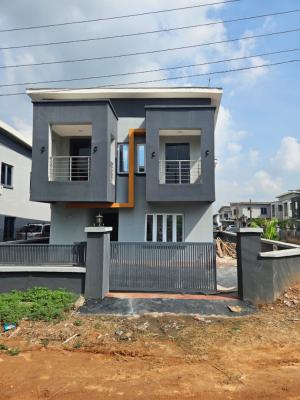 Newly Built 3 Bedroom Detached Duplex, Peace Garden Estate, Opic, Isheri North, Lagos, Detached Duplex for Rent