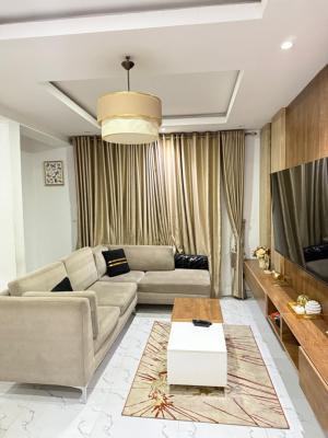 Deluxe Fully Furnished 2-bedroom Apartment, Allen Avenue, Ikeja, Lagos, Flat / Apartment Short Let