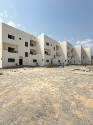 𝐁𝐑𝐀𝐍𝐃 𝐍𝐄𝐖 4 𝐁𝐄𝐃𝐑𝐎𝐎𝐌 𝐓𝐄𝐑𝐑𝐀𝐂𝐄  𝐃𝐔𝐏𝐋𝐄𝐗, Osapa, Lekki, Lagos, Terraced Duplex for Rent