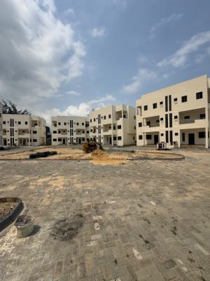 𝐁𝐑𝐀𝐍𝐃 𝐍𝐄𝐖 4 𝐁𝐄𝐃𝐑𝐎𝐎𝐌 𝐒𝐄𝐌𝐈 𝐃𝐄𝐓𝐀𝐂𝐇𝐄𝐃, Osapa, Lekki, Lagos, Semi-detached Duplex for Rent