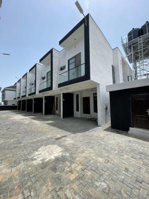 Luxury 3bedroom Terrace Duplex  with Detailed Finishing, Ikota, Lekki, Lagos, Terraced Duplex for Sale
