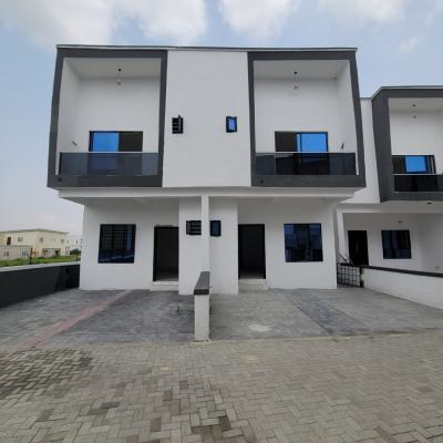Amazing 4 Bedroom Duplex with a Bq Within a Secured Estate, Ajah, Lagos, House for Sale