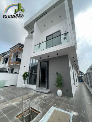 Luxury 5 Bedroom Detached Duplex with a Swimming Pool and Bq, Ikota, Lekki, Lagos, House for Sale
