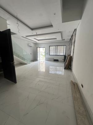 4 Units of Newly Built Luxury 4-bedroom Terrace with Bq, Banana Island, Ikoyi, Lagos, Terraced Duplex for Rent