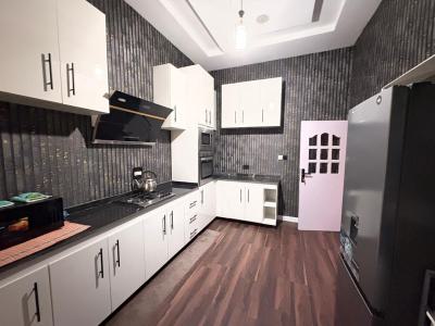 4 Bedroom Duplex, Mega Chicken, Ikota, Lekki, Lagos, Terraced Duplex for Rent