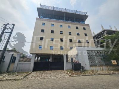 3,285 Sqm Self-serviced Office Space, Victoria Island (vi), Lagos, Office Space for Rent