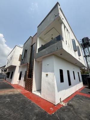 4 Bedroom Semi Detached Duplex with Bq for Distress, Beechwood Estate, Ibeju Lekki, Lagos, Semi-detached Duplex for Sale