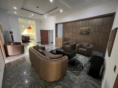 Furnished 3 Bedroom Apartments, Generator, Inverter, Pool, Gym — Jabi, Abuja