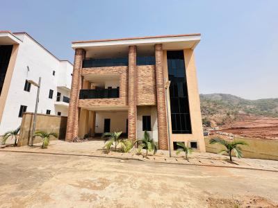 5 Bedroom Detached Duplex with Bq  Elevator, Katampe Extension, Katampe, Abuja, Detached Duplex for Sale