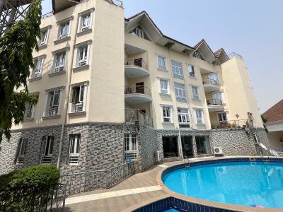 Furnished Studio Apartments, Generator, Inverter, Pool, Gym, Jabi, Abuja, Self Contain (single Rooms) for Rent