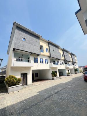 Fully Furnished 4 Bedroom Duplex, Ajah, Lagos, Terraced Duplex for Sale